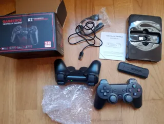 GAMESTICK X2+ Mando Inalámbrico 2.4G