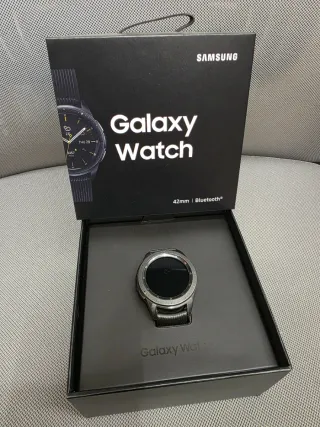 Samsung Galaxy Watch non funzionante