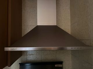 Campana extractora Cata