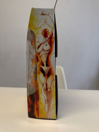 Figura Marvel Legends Binary