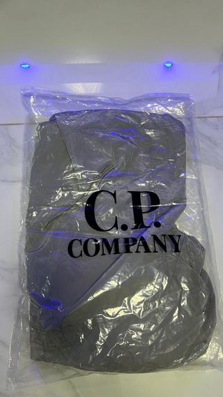 C.P. Company Cortavientos Gris