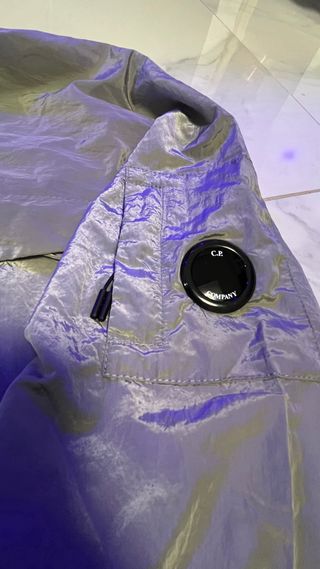 C.P. Company Cortavientos Gris