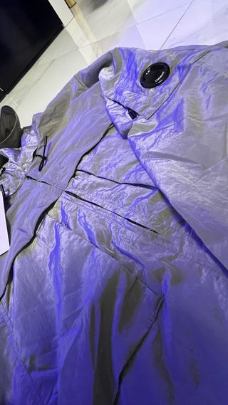 C.P. Company Cortavientos Gris