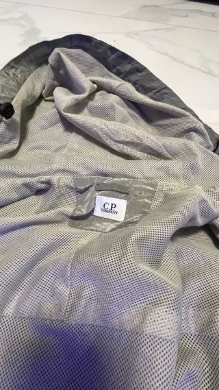 C.P. Company Cortavientos Gris