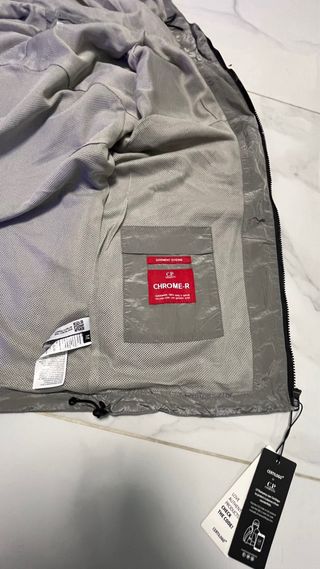 C.P. Company Cortavientos Gris