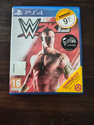 PS4 Videojuegos - 10€ la unidad escucho ofertas