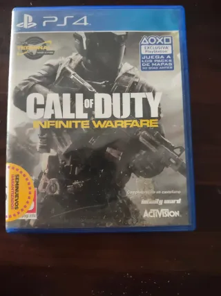 PS4 Videojuegos - 10€ la unidad escucho ofertas