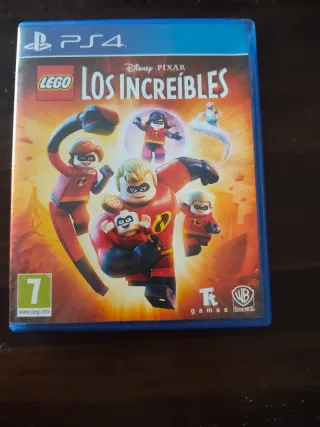 PS4 Videojuegos - 10€ la unidad escucho ofertas