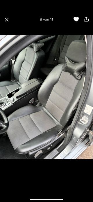 Mercedes-Benz Clase C 350 w204