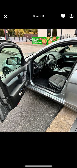 Mercedes-Benz Clase C 350 w204