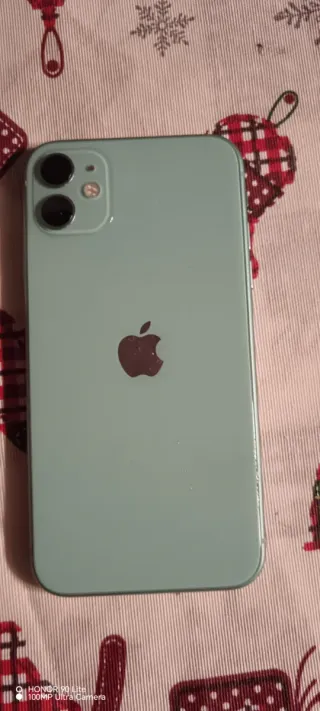 iPhone 11 Verde para piezas