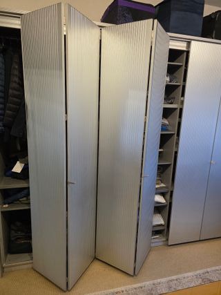 Mobile ufficio metallo/plastica