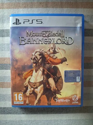 Mount & Blade II: Bannerlord PS5