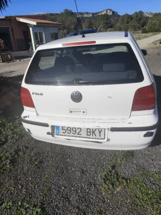 Volkswagen Polo 1.0