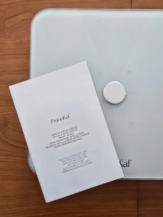 Báscula Inteligente Pronokal Connect