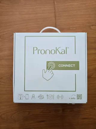 Báscula Inteligente Pronokal Connect