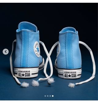 Zapatillas Converse All Star Azul