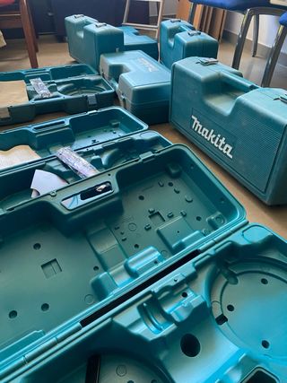 Cajones para radial Makita, nuevo