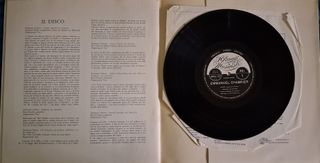 Vinile LP I Grandi Musicisti - Chabrier