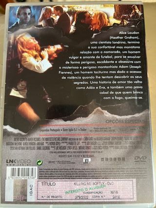 Killing Me Softly com Heather Graham