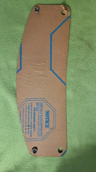 Visiera casco LEXAN GE vintage