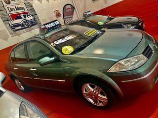 Renault Megane soloo 40.000KMS!!!!