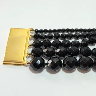 Bracciale 5 fili a a scalare bigiotteria