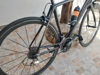 Bicicleta Carretera Cannondale Synapse Carbono