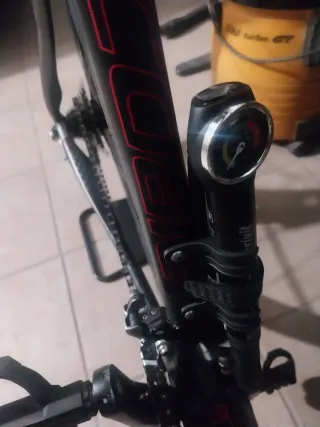 Bicicleta Carretera Cannondale Synapse Carbono