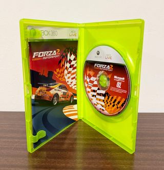 Forza Motorsport 2 Gioco Xbox 360 Completo
