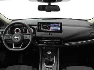 Nissan Qashqai DIG-T 103kW N-Connecta