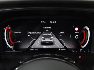 Nissan Qashqai DIG-T 103kW N-Connecta