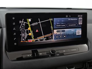 Nissan Qashqai DIG-T 103kW N-Connecta