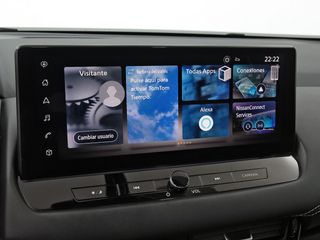 Nissan Qashqai DIG-T 103kW N-Connecta