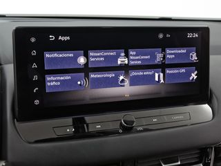 Nissan Qashqai DIG-T 103kW N-Connecta