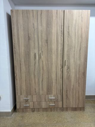 Armarios de 3 puertas Nuevos! 3 colores 150x200cm