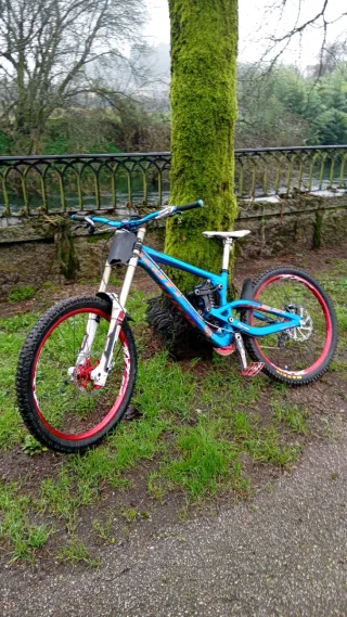 Scott Gambler 10 Bicicleta Montaña