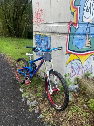 Scott Gambler 10 Bicicleta Montaña