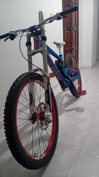 Scott Gambler 10 Bicicleta Montaña