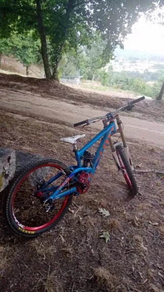 Scott Gambler 10 Bicicleta Montaña