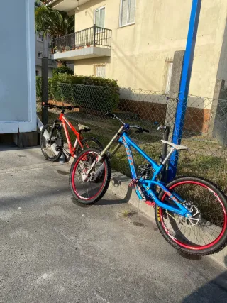 Scott Gambler 10 Bicicleta Montaña