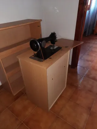 Máquina de coser Alfa Royale