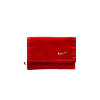 Cartera/Billetera Nike Roja Coral intenso