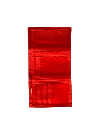 Cartera/Billetera Nike Roja Coral intenso