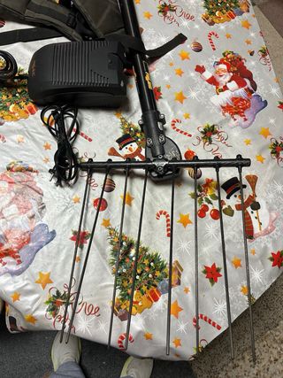 Vibrador de aceitunas PELLENC 600