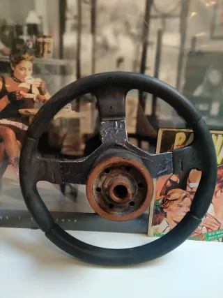 Volante Renault Supercinco GT Turbo