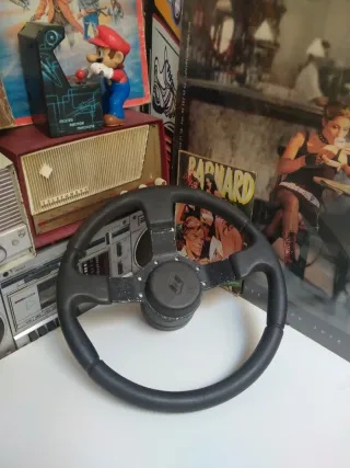 Volante Renault Supercinco GT Turbo