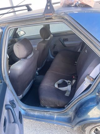 Renault 19 1.8 gasolina