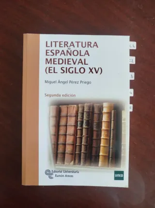 Literatura Española Medieval (El siglo XV)