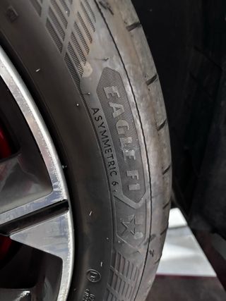Neumáticos Goodyear